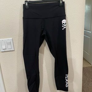 WUNDER UNDER - soulcycle x lululemon - 25 in